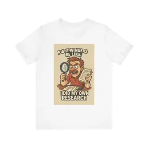 Funny Graphic Unisex Tee