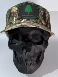 Prunedale Tree Camo Hat