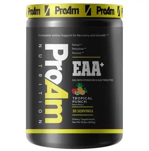 ProAm EAA+ – Essential Amino Acid & Electrolyte Formula