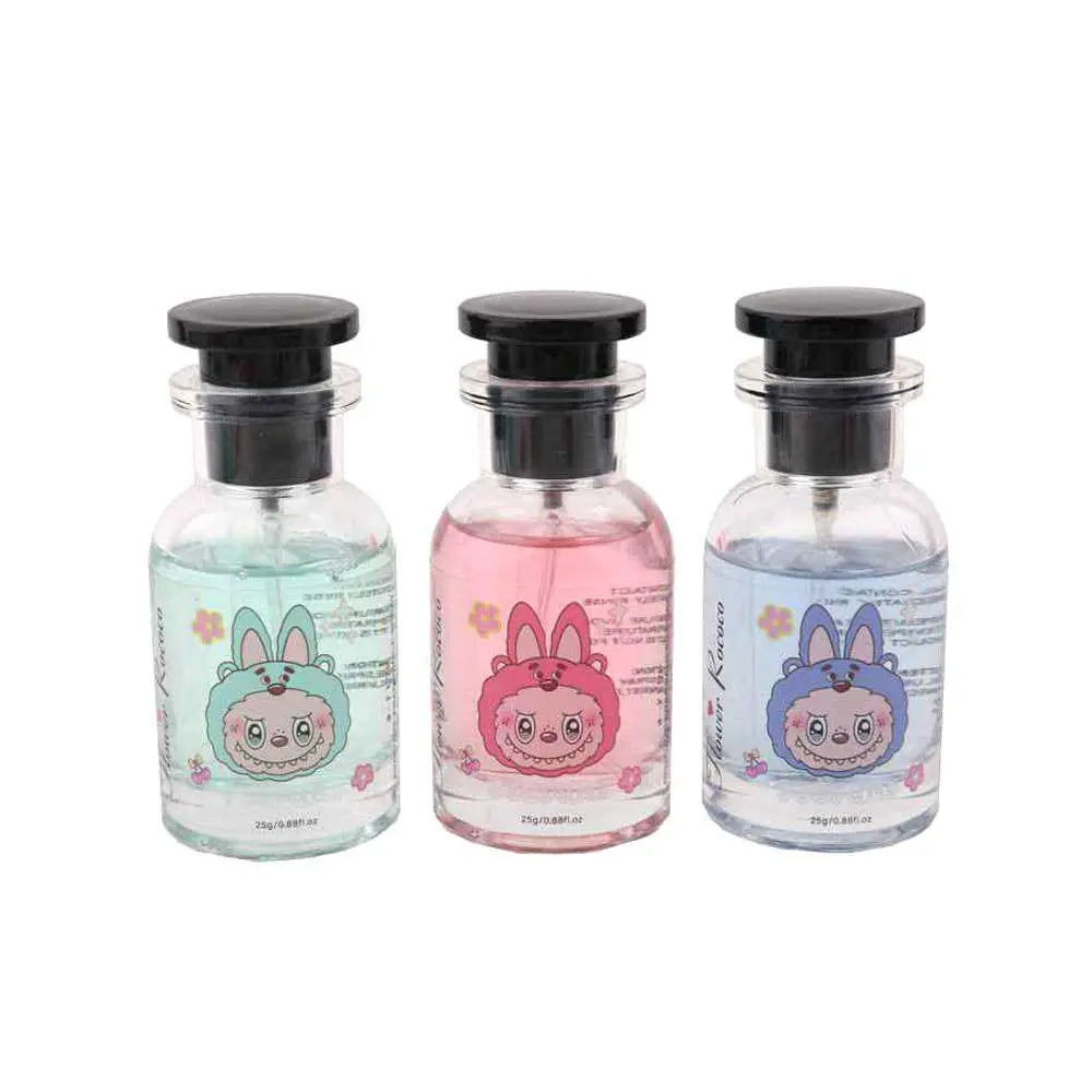 Monster Bunny Character Printed Perfume