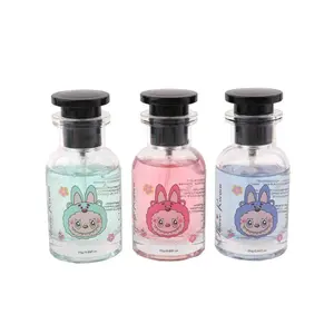 Monster Bunny Character Printed Perfume