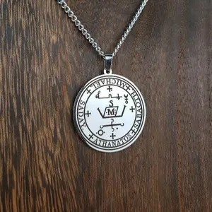 Archangel Michael Pendant