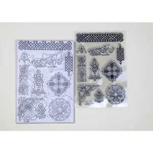 Scotland Clear Stamps