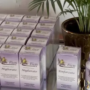 Luce Bien Rinforzato - Natural Healthcare Supplement for Fitness and Diet - Edible Natural Product