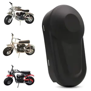Motorcycle Clutch Cover, Motorcycle Clutch Protector, Motorcycle Accessories for BT200X CT200U Trail CT200U-EX Baja Motorsports Parts