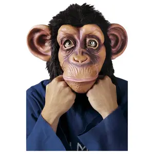 Deluxe Chimp Mask