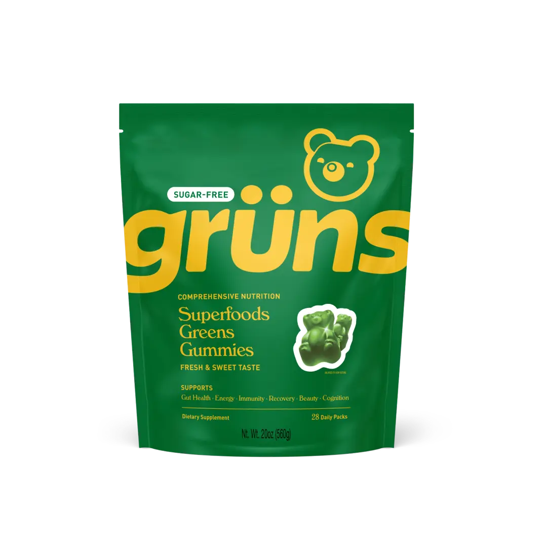 28 Packs - 224 Gummies