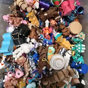 Pick Your Own Mixed 3D Items - Assorted Keychains & Figurines for Collectors