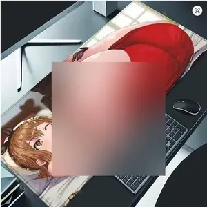 [Sale off up to 65%][Free Ship] PC Atelier Ryza Ever Darkness & The Secret Hideout teclado mouse pad Mat Desk With Gaming Accessories Prime Gaming mouse pad (1)