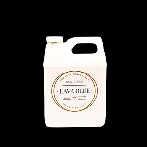 Luxury Floor Cleaner Concentrate – Streak-Free Mop Solution | Safe for Hardwood, Tile & Laminate | Bain St Home