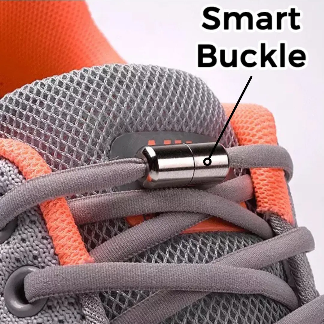 Smart-Buckle / Laces Smart-Buckle / Laces