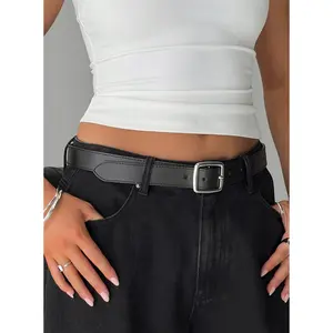Chapman Belt Black / Silver