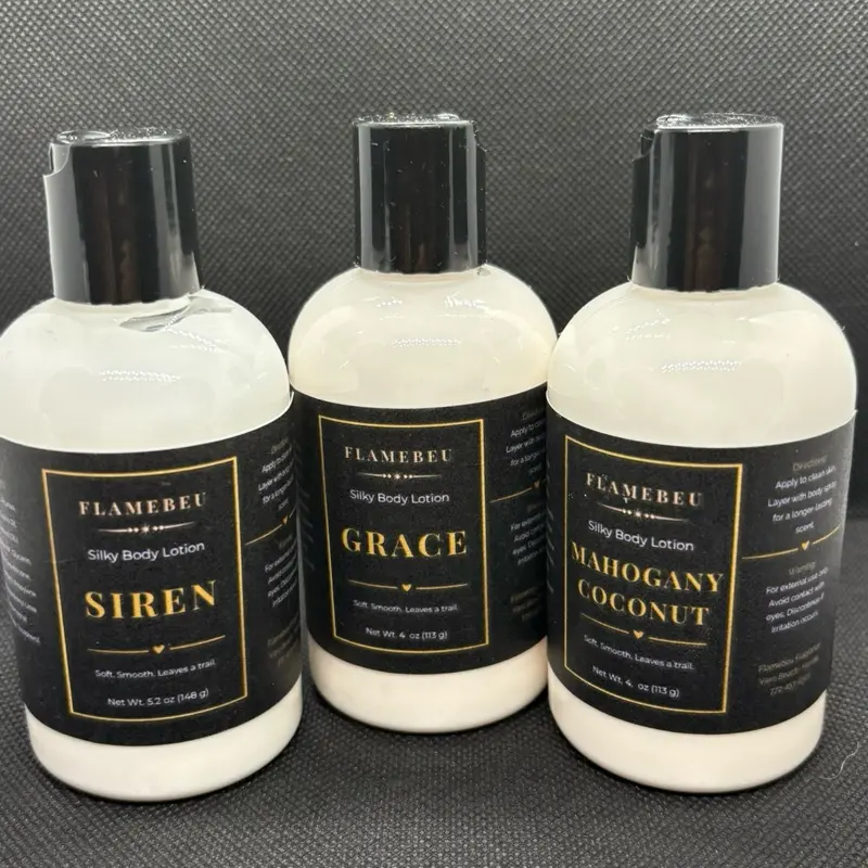 Silky Summer Lotion