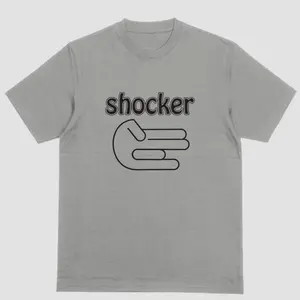 Short sleeve shirt, SHOCKER, Cool Colors, Brighten Up Your Look, Full Size Options, Everyone Can Find Their Fit