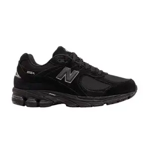 New Balance 2002R 'Black Metallic'
