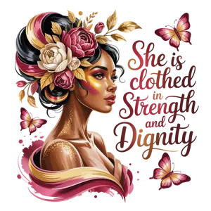 Inspirational Woman 9