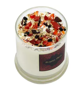 Dragon's Blood Candles - Protection & Grounding