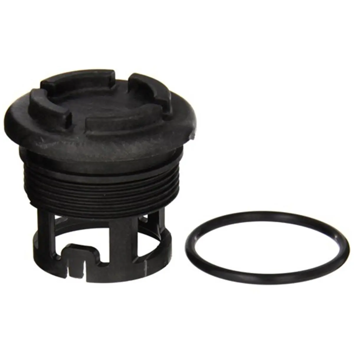 Raypak Unitherm Type Governor Plug, Genuine Threaded Metal Part with a Replacement Fit for Pool and Spa Heaters