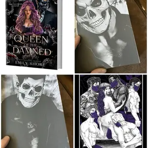 Discount special editions—Queen of the Damned part one, “Limited Batch”
