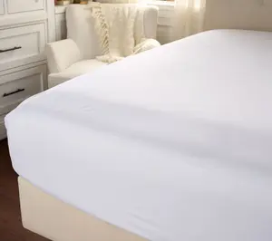 Home Reflections Essentials Mattress Protector-Queen Home Reflections Essentials Mattress Protector-Queen