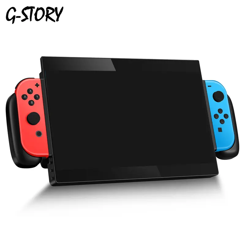G-STORY 10.1 in IPS Portable Monitor - Gaming Products, Handheld Screen, USB Type-C, 2x2 Speakers, Random Bag, Rechargeable Console Charger, No Connecting Cable, Removable Battery, Mobile Phone Game Accessory (Nintendo Switch 2 Controller Not Included)
