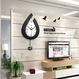 moat beautiful wall clock
