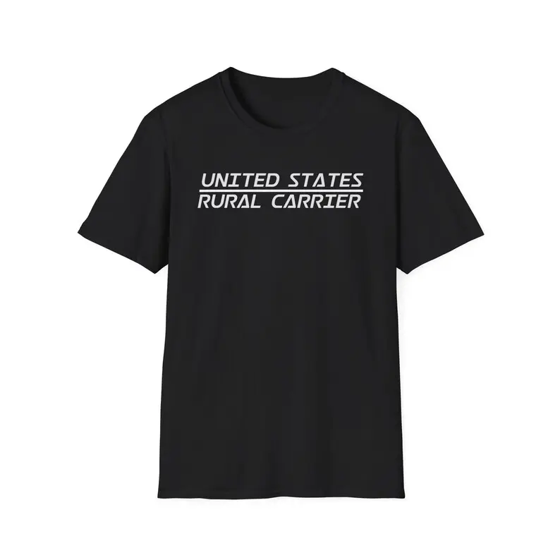 Postal Shirt, USPS work T-Shirt, Rural Carrier Shirt, Postal Worker, Postman, Post Office Shirt