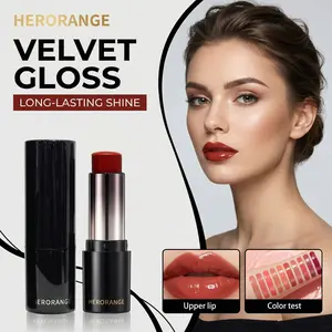 Moisturizing and tinted lip balm that combines lip care with makeup. Naturally pigmented and glossy lipstick with a hydrating texture for effortlessly creating perfectly plump, glossy lips. The perfect gift for Valentine's Day or Mother's Day.