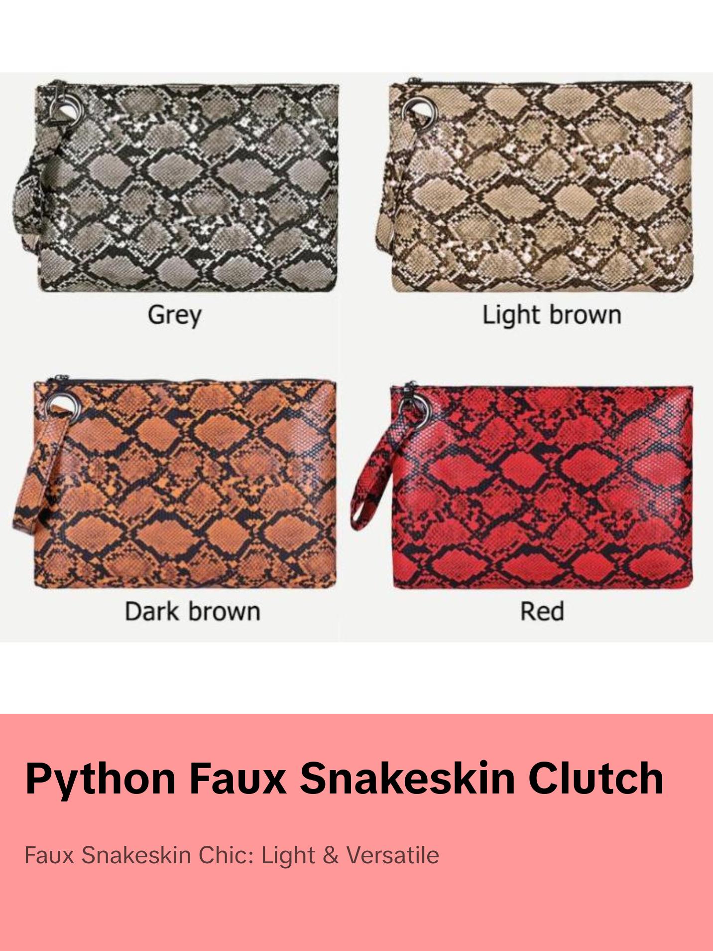 Python Clutch