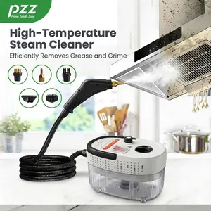 Pzz High-Pressure Steam Cleaner, Household Steam Cleaner Handheld, Suitable for Kitchen Fumes, Sofas, Small Air Conditioners, Washing Machines multi use steamer, Unique Gifts for Mom, and Wife mothersdaygift