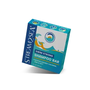 Swim Strong Shampoo Bar