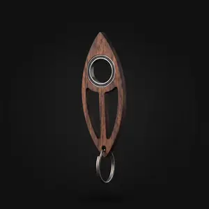 RAANDY'S Surfboard Keyspinner