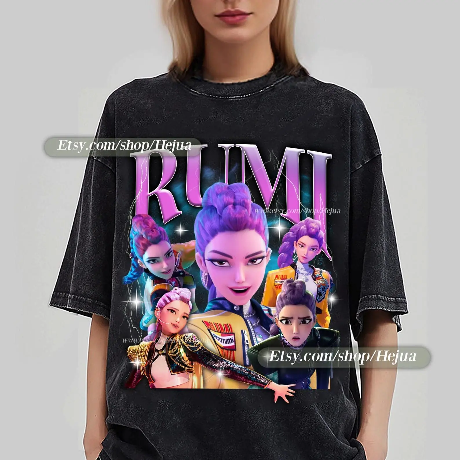 rumi t-shirts - TikTok Shop