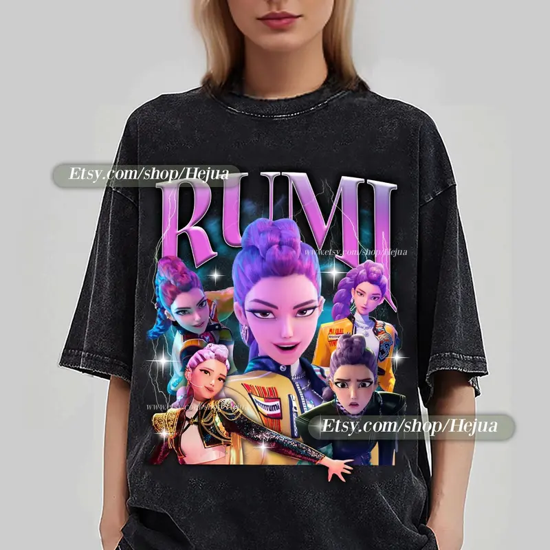 rumi t-shirts - TikTok Shop