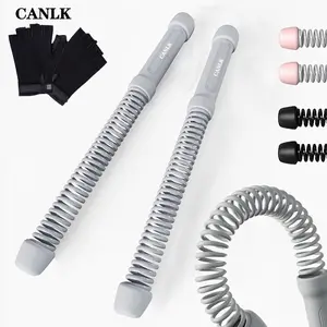 Ropeless Battle Ropes for Home Gym-Portable Cordless Training Rope Fitness Equipment for Men & Women,Weighted Workout Ropes for HIIT,Versatile Exercise Equipment for Home and Travel