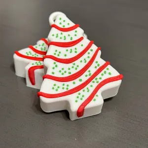 Cookie tree ornament - Festive Decorations