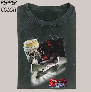 The Armor KingxModelo 2000 Shirt, Tekkenn Tag Tournament Shirt, Gift for Men, Gift for Women, Unisex Streetwear Shirt, Menswear, Womenswear