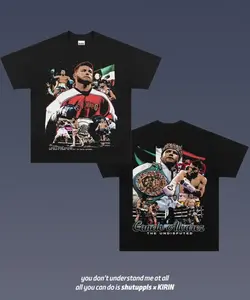 [Sale Up To 40%] CANELO ALVAREZ 2.1 GRAPHIC TEE, CREWNECK COTTON MADE IN USA, UNISEX SHIRT GIFT FOR FANS
