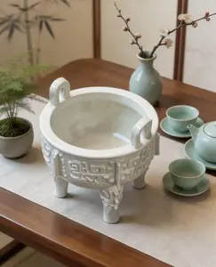 【Melody Live】Traditional Chinese Antique Collectible – Rare Cultural Display Piece