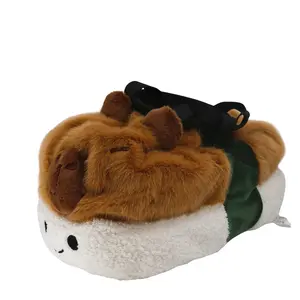 Capybara Sushi Chalk Bag