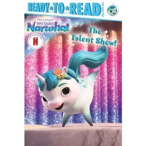 The Talent Show!: Ready-To-Read Pre-Level 1 -- Natalie Shaw, Paperback