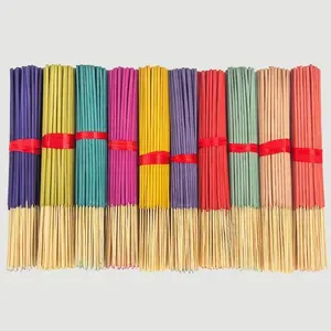 140 Incense Sticks 7 Sets | Aroma Scented Sticks for Yoga Meditation Relax Home Office Fragrance