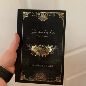 Special Edition She Teaches Him Omnibus