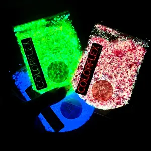 Glow in the dark Glitter!