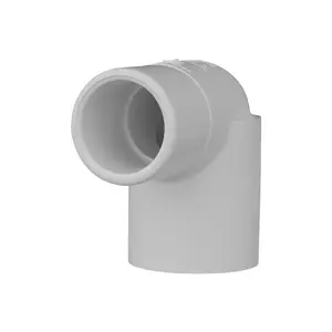 Charlotte Pipe Schedule 40 1 in. PVC 90 Degree Street Elbow – Strong, Reliable & Built to Last