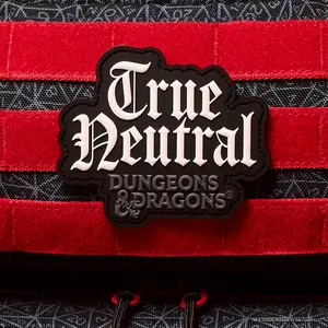 Dungeons and Dragons True Neutral Patch