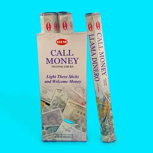 Call Money Incense