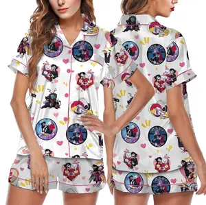 Tenna Deltarune Game Pajamas Set, It’s TV Time Meme PJM, Funny Tenna Fan Tee