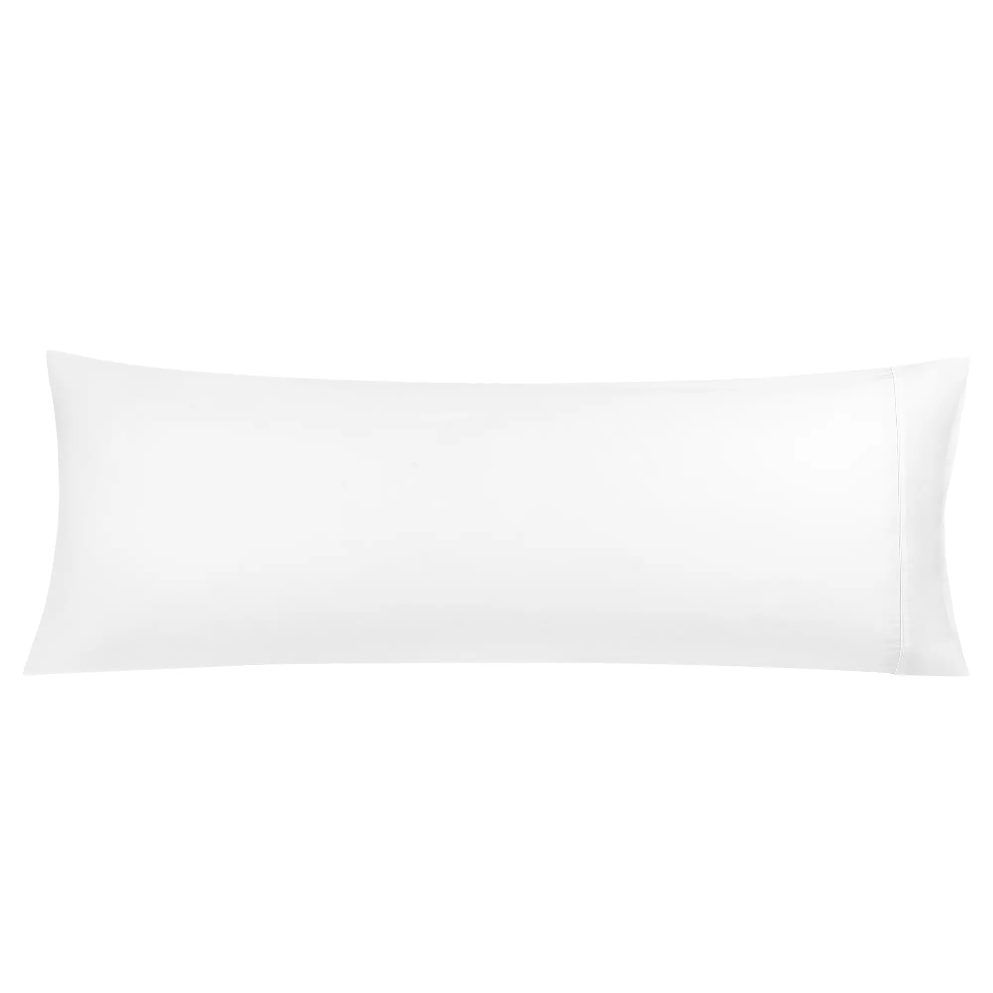 PiccoCasa 1PCS Body Pillow Cover, Super Soft Cotton Bolster Pillow Covers for Full Body Pillow, Body Pillow Case with Zipper