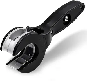 Ratchet-type Pipe Cutter One-hand Fast Cutting Tool for 8-29mm Stainless Steel Copper Aluminium Easy Access in Tight Spaces Versatile Plumbing Tool
